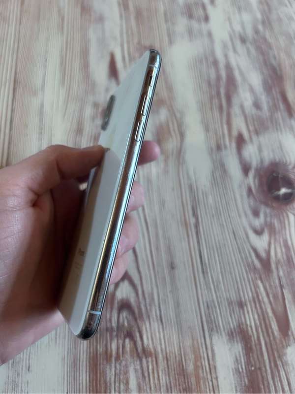 iPhone XS 256gb White/Silver