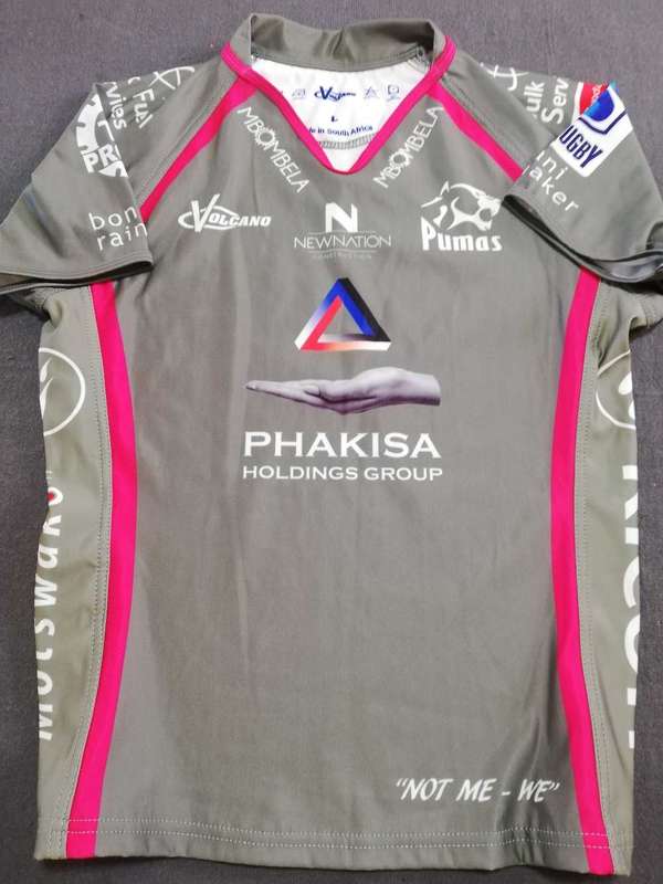 Pumas Jersey Size L
