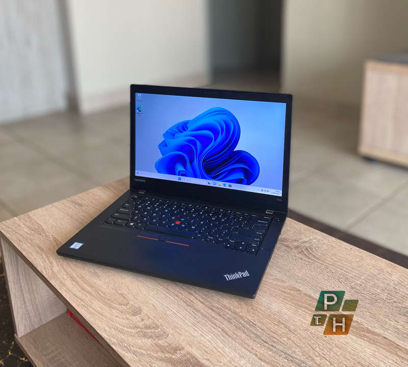 Lenovo ThinkPad T470, Core i5vPro 6th Gen