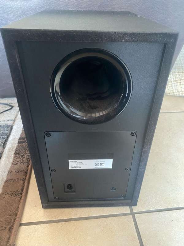Samsung Q600A Dolby Atmos Wireless Subwoofer