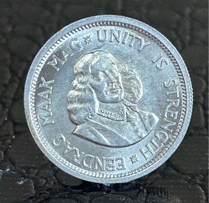 1964 10c uncirculated mint condition full detail
