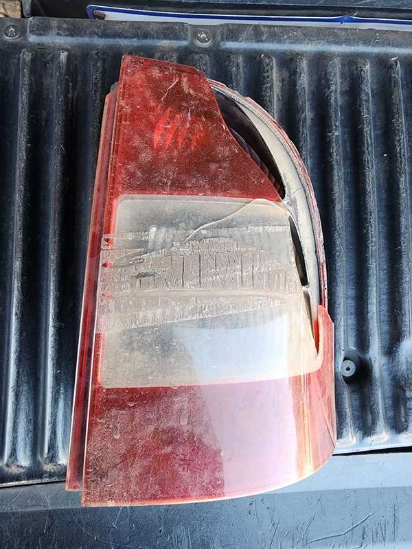 Broken Fiat Strada Light For Sale !!!