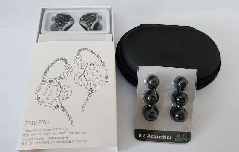KZ ZS 10 Pro