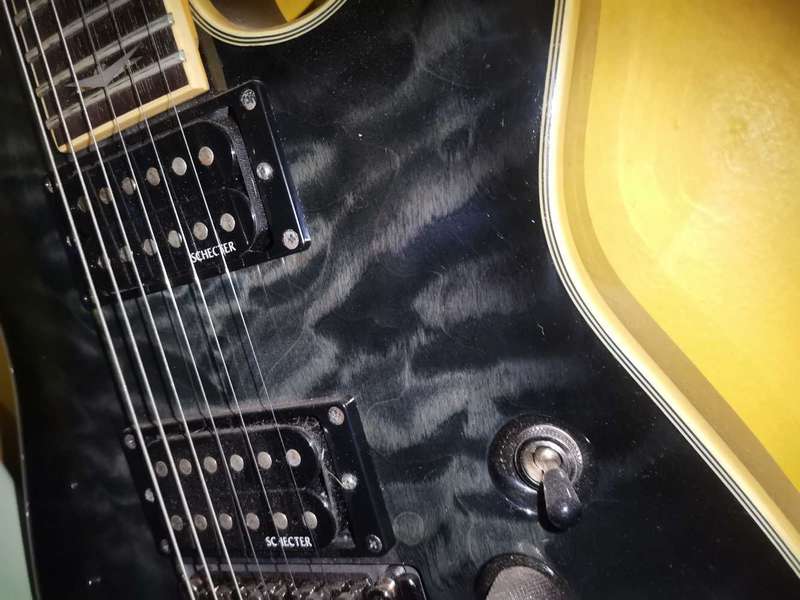 Schecter guitar, Diamond Series