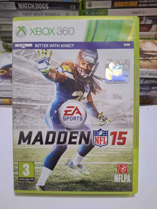 Madden NFL 15 (XBOX 360)