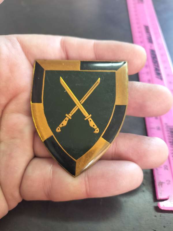 SADF Infantry School Flash