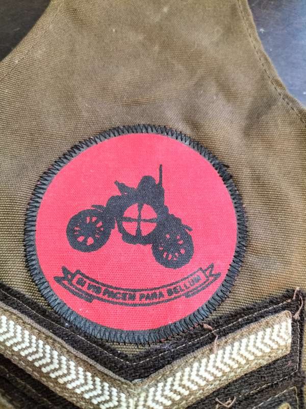 Unknown Army Item