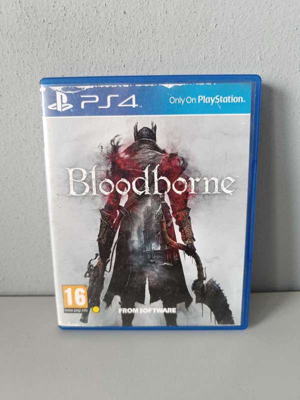 Bloodborne - Ps4