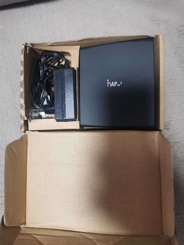 Mikrotik hap ac2