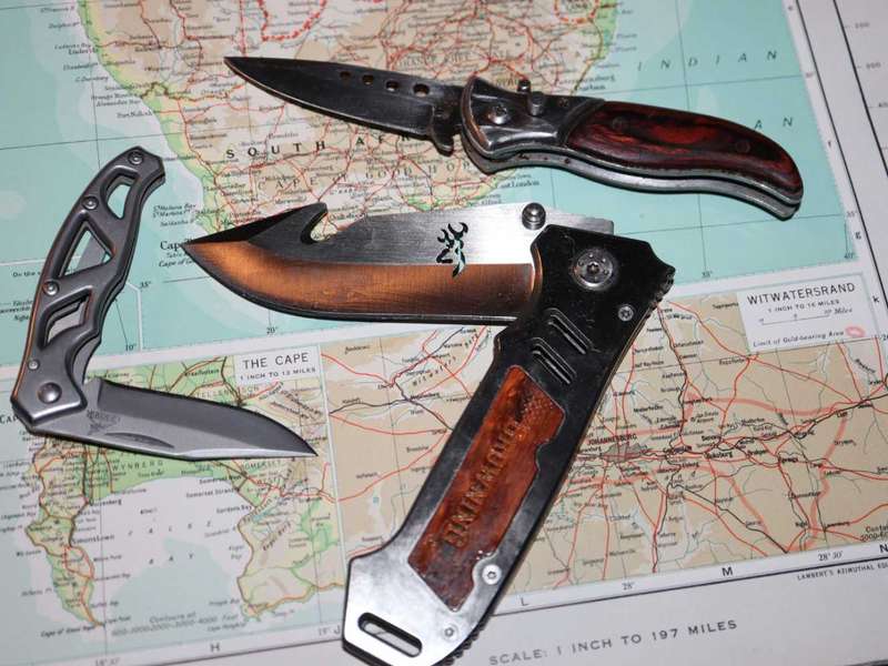Knife lot