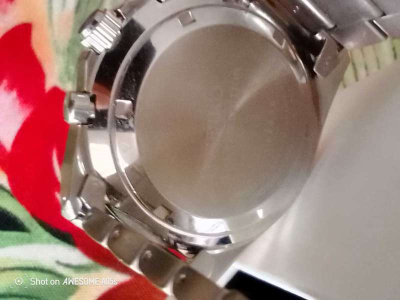 Seiko Chronograph 8T63 Limited Edition 10BAR