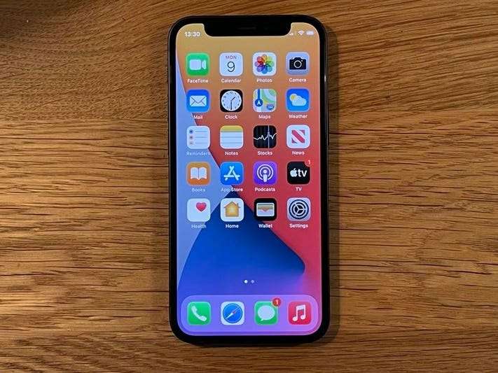 iPhone 12 mini - LIKE NEW