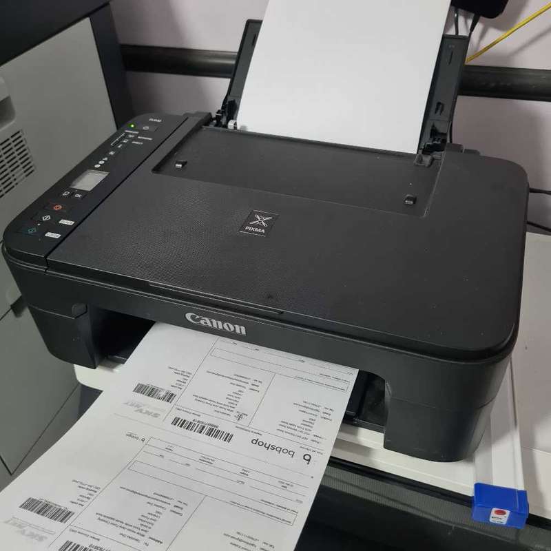 Canon TSI300 printer (85% full cartridges)