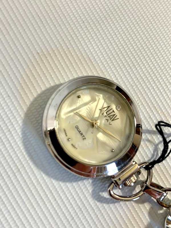 Charm Bracelet Ladies Watch (unused)