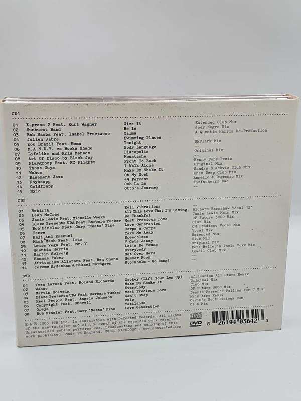 eBay: Shop & sell in Most Rated 2005 [2CD + DVD]