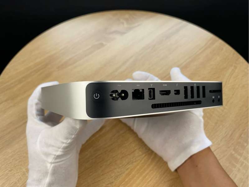 Apple Mac Mini | Intel Core 2 Duo | 8GB RAM | 1TB (2 X 500GB HD) | (Mid 2010 Model)