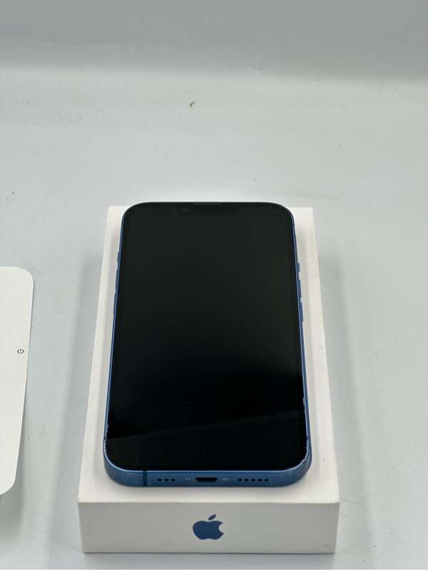 Iphone 13 128gb blue