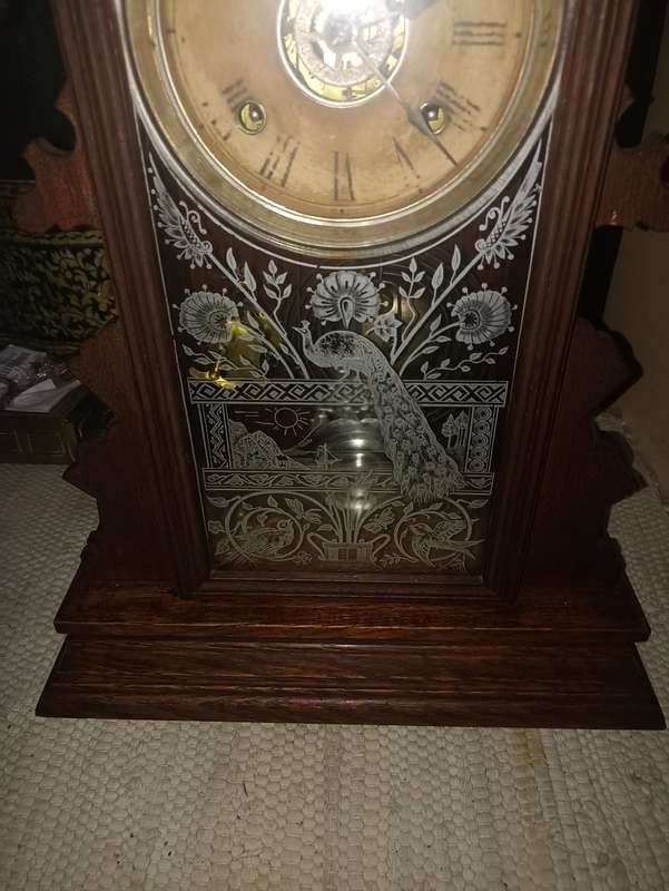 Ansonia antique clock Awesome