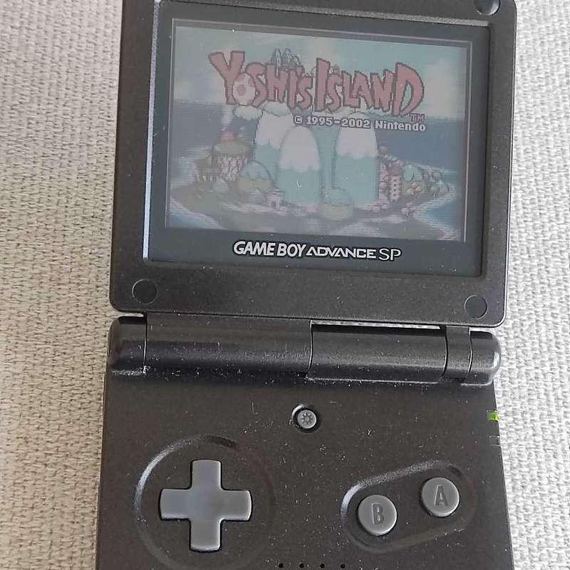 Yoshi`s Island Super Mario Advance 3 Nintendo GameBoy gba