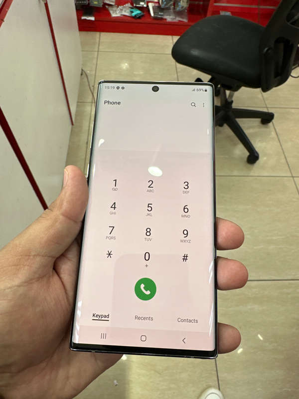 SAMSUNG NOTE 10 PLUS 256GB