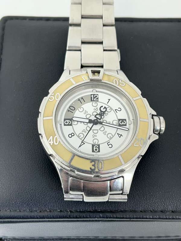 D&G Gents / Unisex Wristwatch