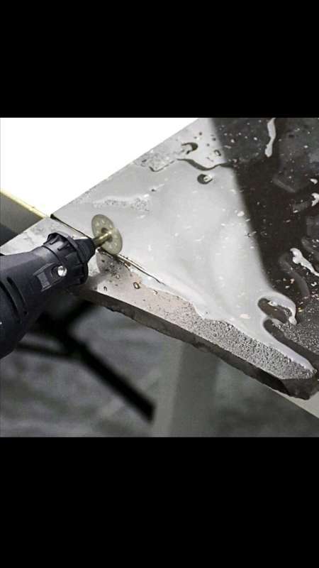 32pc Dremel Accessories incl. HSS wood saw wheel, Diamond Cutting Discs and Resin made steel cutting