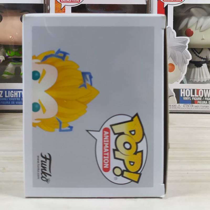 Dragon Ball Z #709 Super Saiyan 2 Vegeta Funko Pop