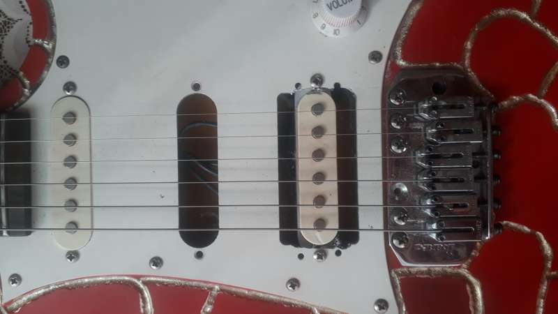IBANEZ - GS151103240 - GIO SERIES 6 STRING ELECTRIC GUITAR