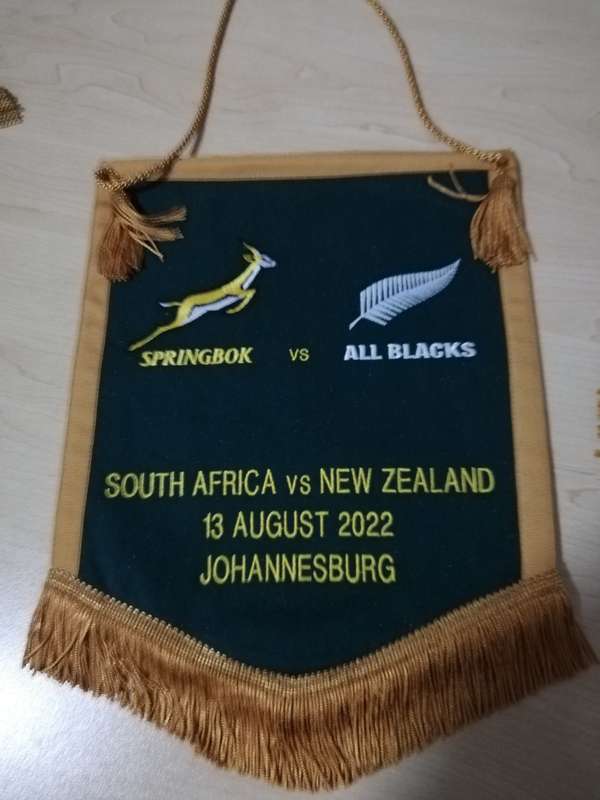 Springbok Pennant