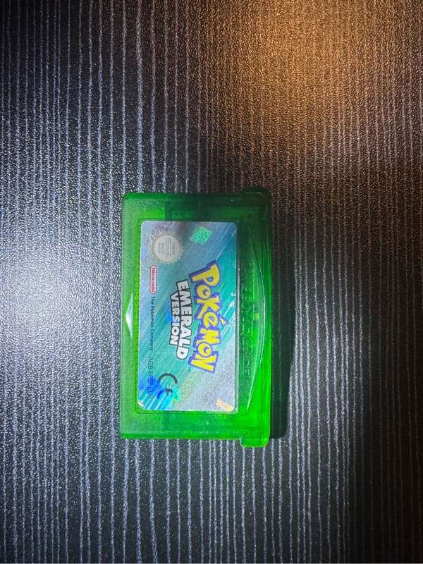 Pokemon Emerald