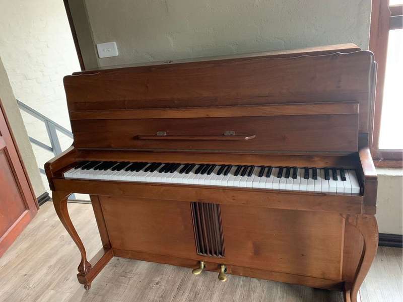 Knight upright Piano