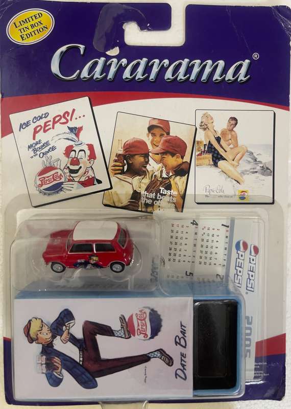 Cararama Pepsi