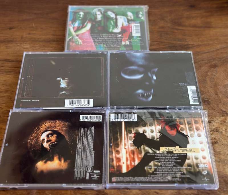 Marilyn Manson - Bundle