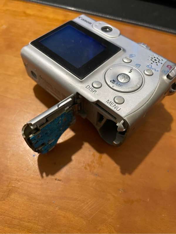 Untested Cameras