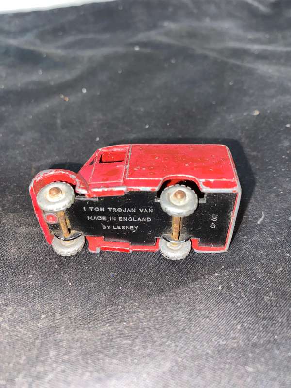 1 Ton Van