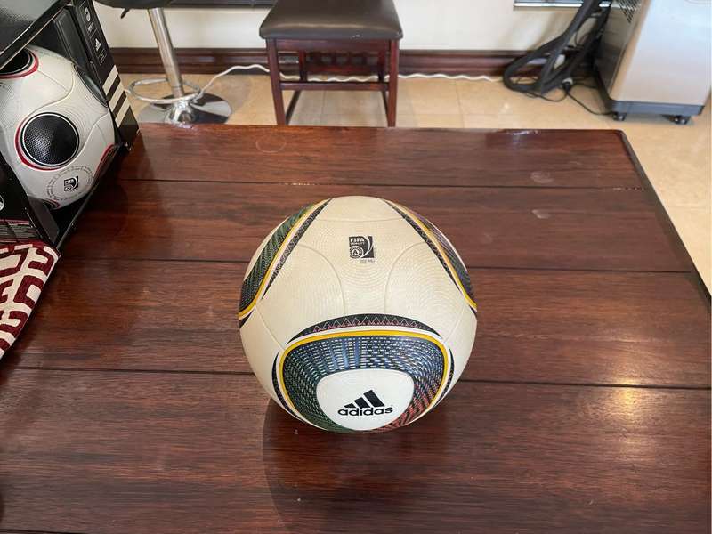 Adidas World Cup 2010 - Jabulani - Official Match Ball Football Size 5 OMB