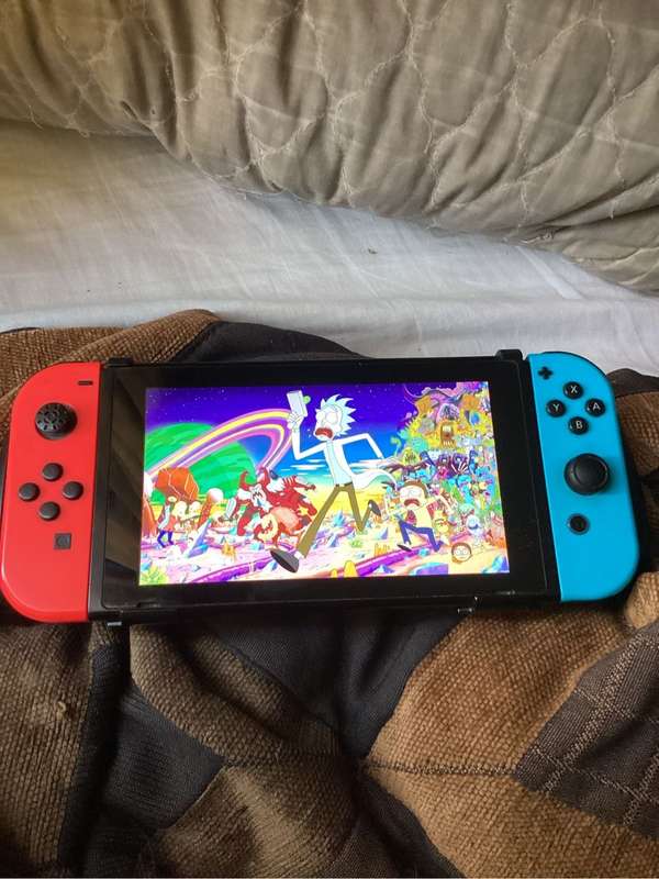 Nintendo switch