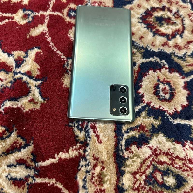 Samsung Galaxy Note 20 256GB Dual Sim