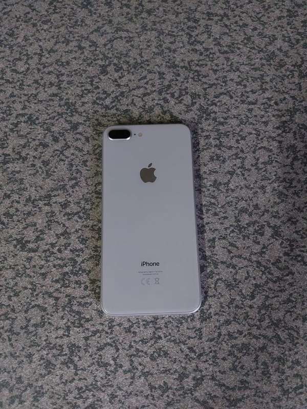 iPhone 8 plus
