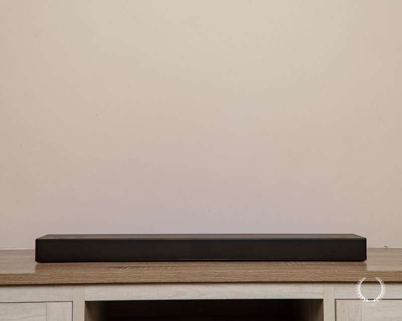 LG Hi Res Soundbar