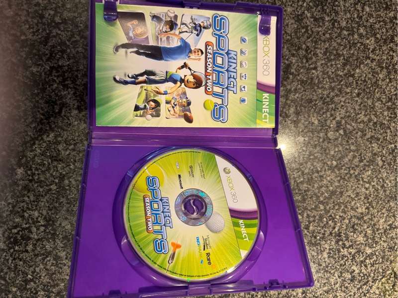 Kinect Sports Season Two