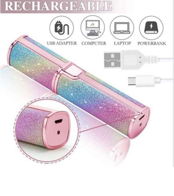 Flawless Rechargeable 2 in 1 Eyebrow Trimmer ***UNBOXED DEAL***