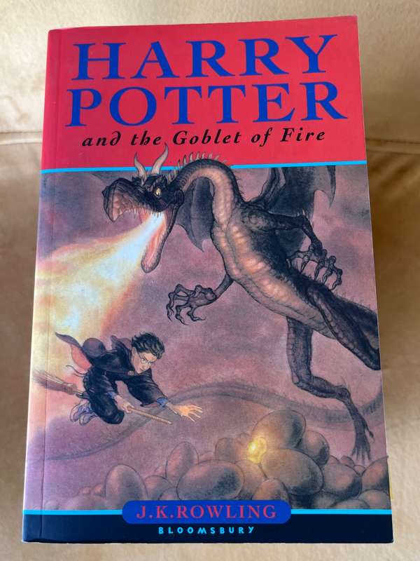 Harry Potter