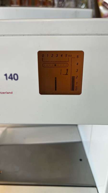 USED Bernina Activa 140 REDUCED Price