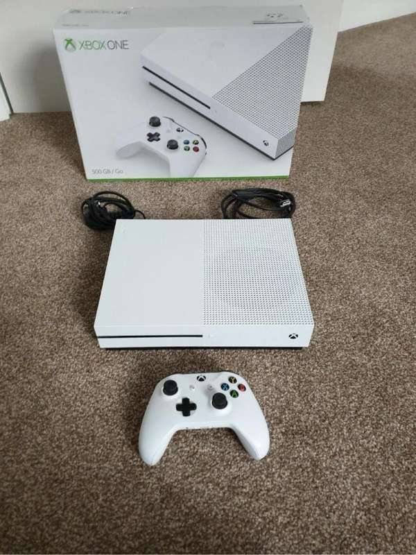 Xbox One S
