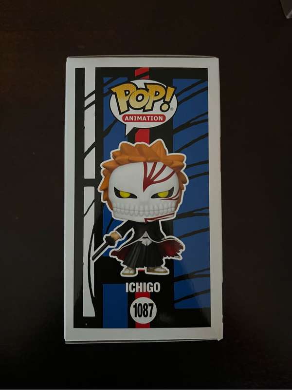 Funko Pop! Bleach - Ichigo Bankai (Chase) AAA ANIME EXCLUSIVE