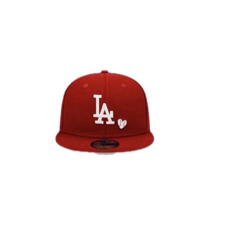 New Era Los Angeles Dodgers Fitted Cap