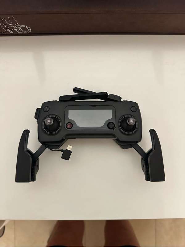 DJI Mavic Pro Platinum Edition