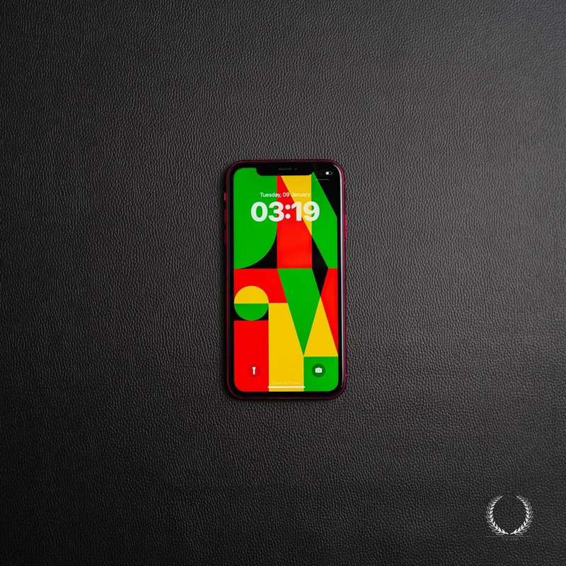 iPhone 11 Red