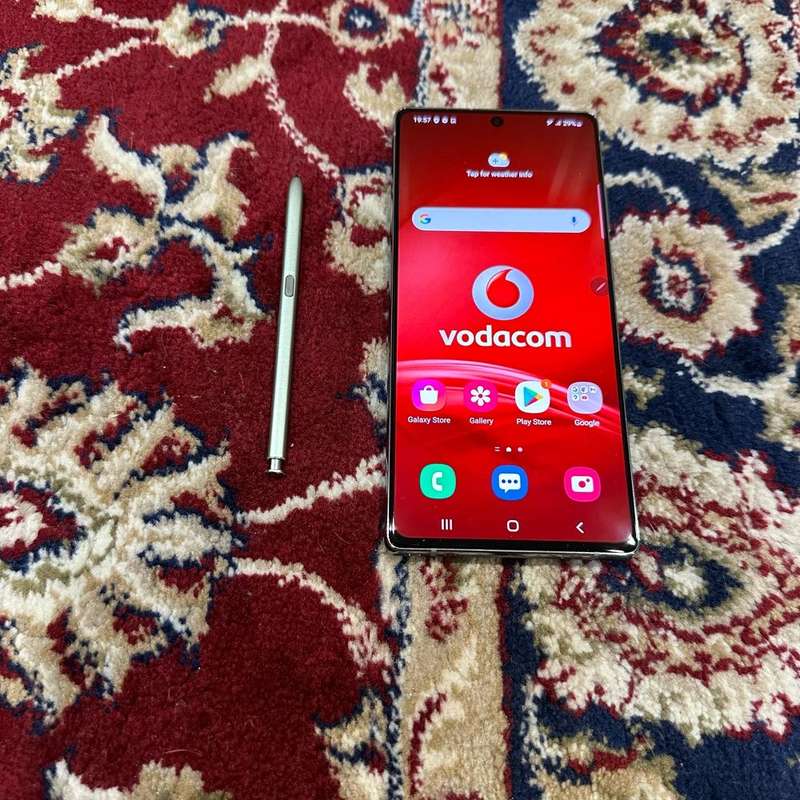 Samsung Galaxy Note 20 256GB Dual Sim